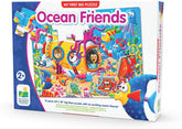 The Learning Journey Puzzle My First Ocean Friends 12pcs 108758 - Colorland Toys